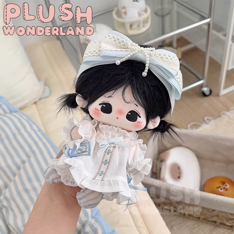 【SOFORT VERFÜGBAR】PLUSH WONDERLAND Frühlingsprinzessinnenkleid für 20 cm Puppen