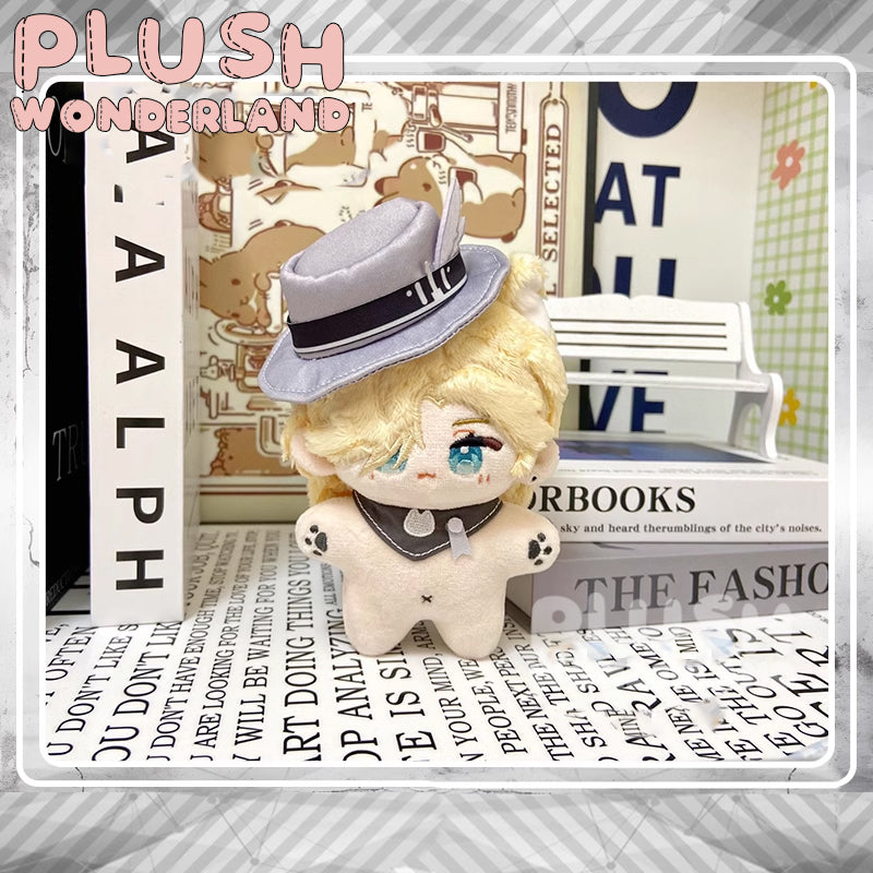 【IN STOCK】PLUSH WONDERLAND Chief Cuddlecore/Rebel Snuggle/Chestnut Spy/Amnesia Angel/Storm Puff Plushie Starfish Body Cotton Doll Pendant 12CM FANMADE