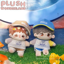 Load image into Gallery viewer, 【IN STOCK】PLUSH WONDERLAND Summer Sportswear Plushies Cotton Doll Clothes 20CM
