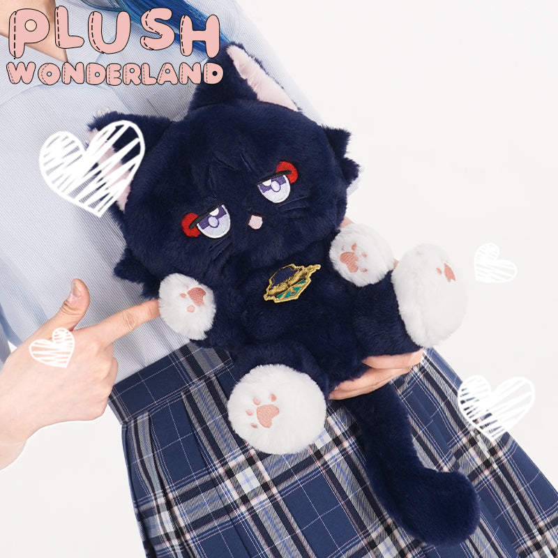 【Auf Lager】Plüschtier „Wunderland“, 20 cm, Wandererkatze, Fan-Herstellung