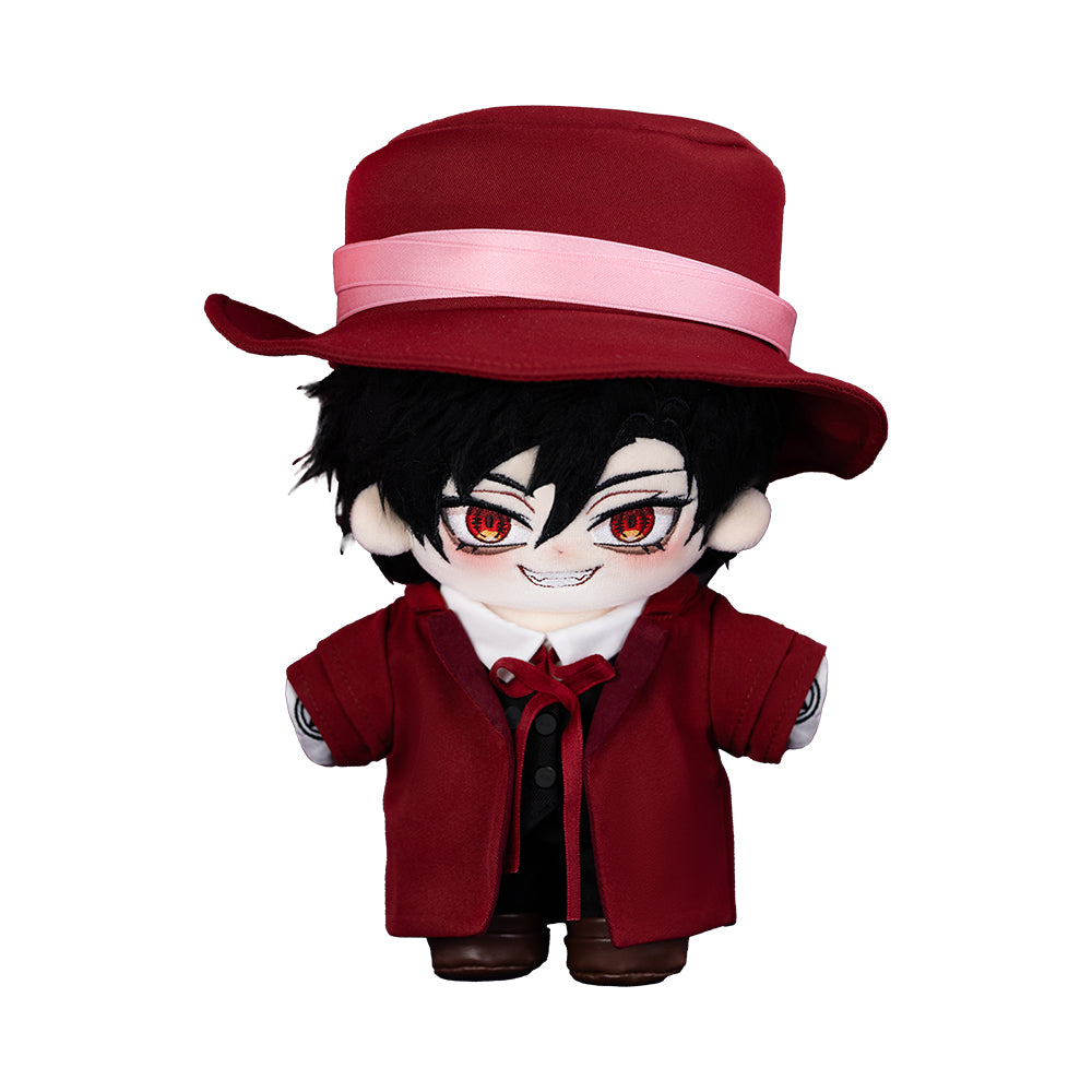 【In Stock】PLUSH WONDERLAND Vampire Plushie 20CM Cotton Doll FANMADE