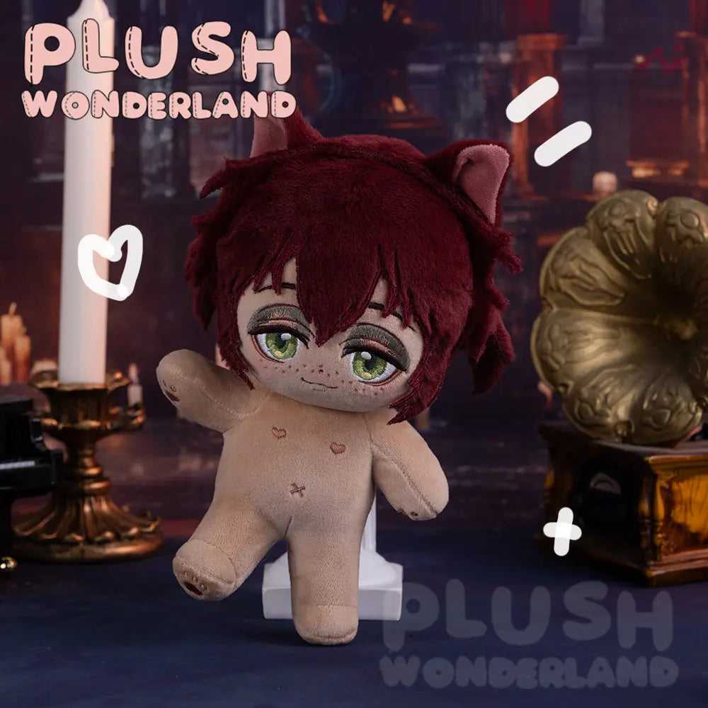 【PRESALE】PLUSH WONDERLAND Meow Hammer Plushie 20CM Cotton Doll FANMADE - plushwonderland