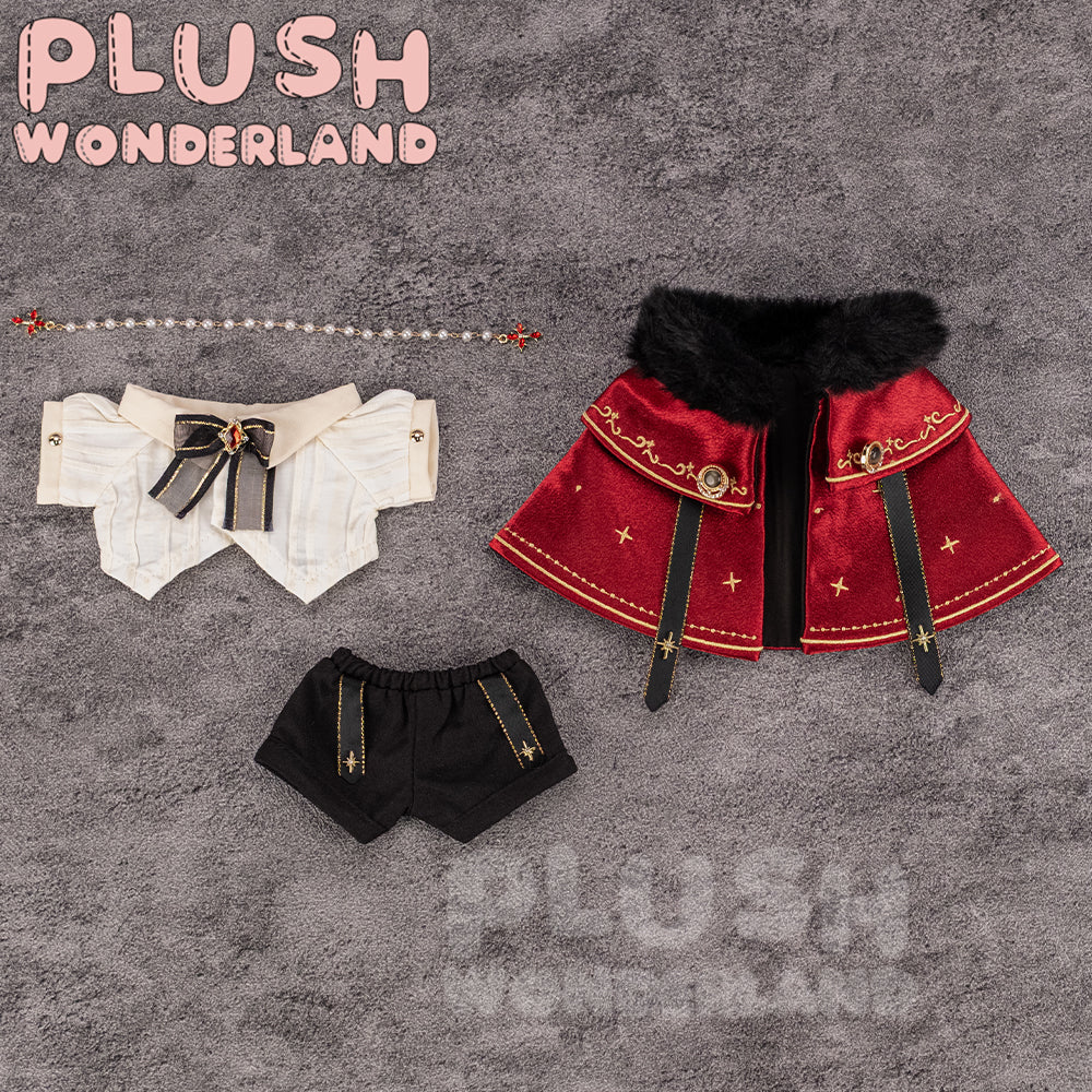 【VORVERKAUF】WUNDERLAND PLÜSCH-MONDENJÄGERIN 20 CM, BAUMWOLLE, FANMADE