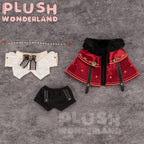 【VORVERKAUF】WUNDERLAND PLÜSCH-MONDENJÄGERIN 20 CM, BAUMWOLLE, FANMADE