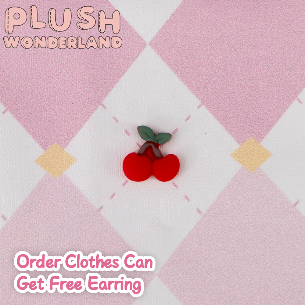 【In Stock】PLUSH WONDERLAND Big Bad Wolf Plushies Cotton 20CM Doll FANMADE