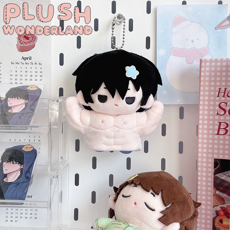 【Auf Lager】Kleidung für muskulöse, 10 cm große Plüsch-Wonderland-Puppen