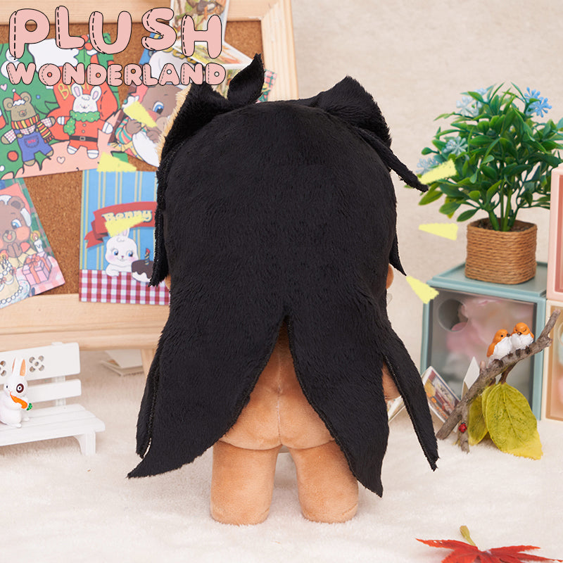 【Nur wenige auf Lager】Wunderland-Plüschtier Löwe mit flammender Mähne, 20 cm, aus Baumwolle, hergestellt von Fans