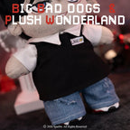 [20CM Doll] [Authorized] Big Bad Dogs Lane Plushie