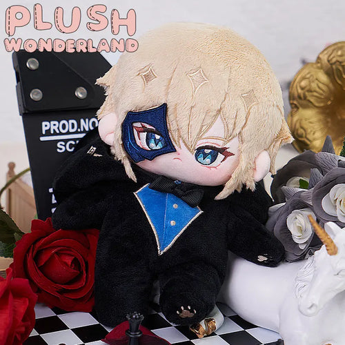 【Sold Out】PLUSH WONDERLAND Sword of Last Light Cotton Doll Plush 20 CM FANMADE - plushwonderland