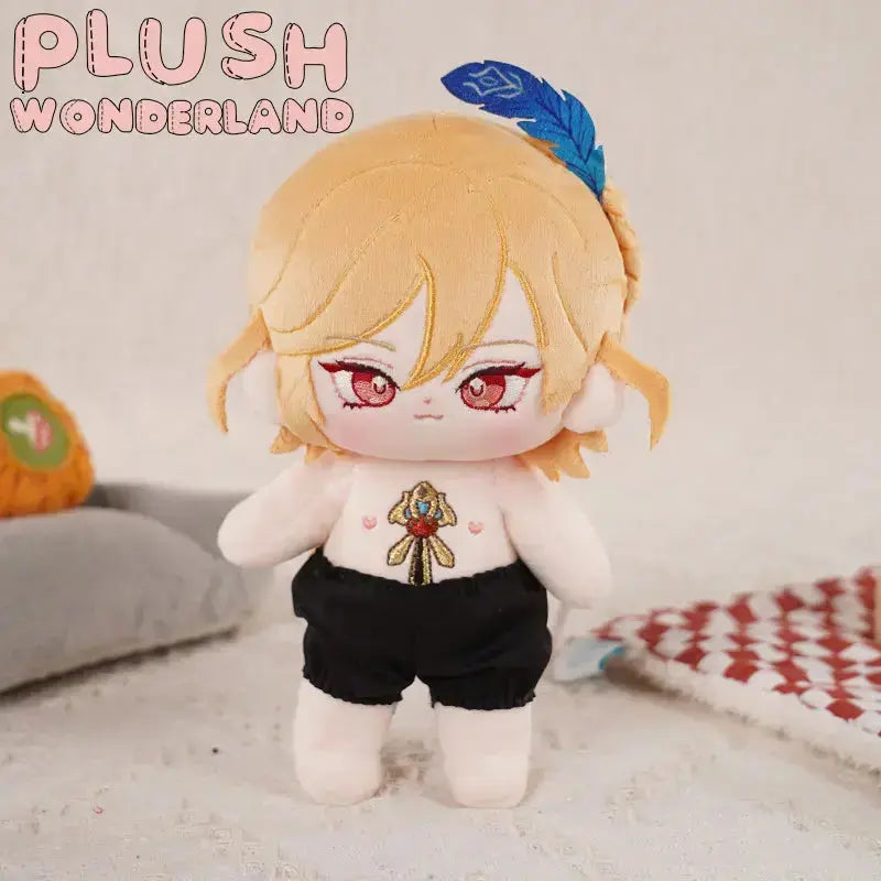 【Ships to Spain only】【Limited Stock】20CM Doll Plush FANMADE