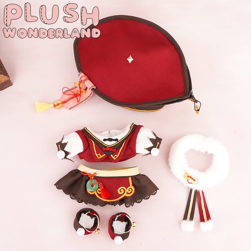 【Ausverkauft】Plüschtier WUNDERLAND: Weise und unschuldige Baumwollpuppe, 20 cm, Fan-Herstellung 