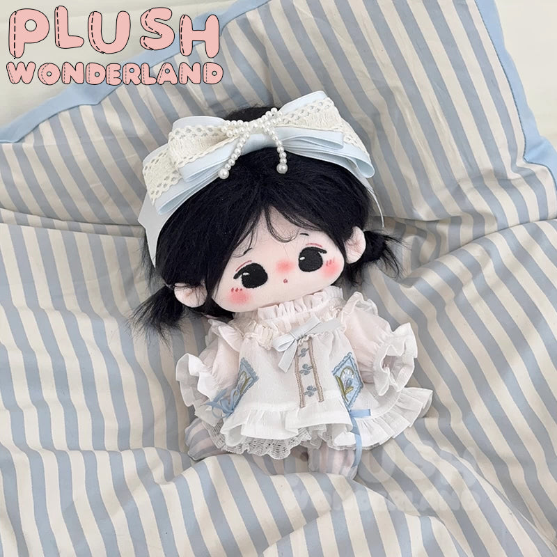 【SOFORT VERFÜGBAR】PLUSH WONDERLAND Frühlingsprinzessinnenkleid für 20 cm Puppen