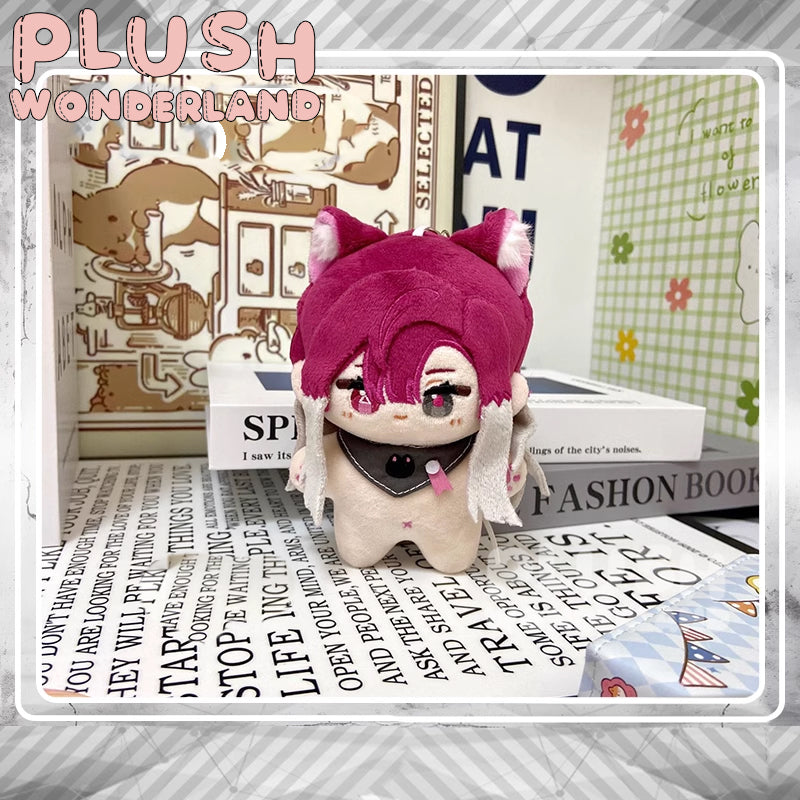 【IN STOCK】PLUSH WONDERLAND Chief Cuddlecore/Rebel Snuggle/Chestnut Spy/Amnesia Angel/Storm Puff Plushie Starfish Body Cotton Doll Pendant 12CM FANMADE