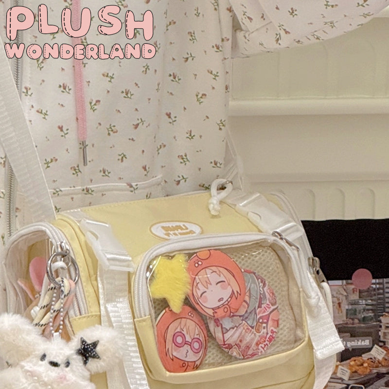 【In Stock】PLUSH WONDERLAND ItaBag 10cm Doll Crossbody Bag