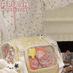 【In Stock】PLUSH WONDERLAND ItaBag 10cm Doll Crossbody Bag