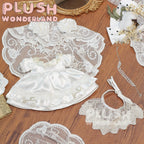 【Auf Lager】Plüschtier „Wunderland“ – Romantischer Palast – Plüschpuppe aus Baumwolle, 20 cm