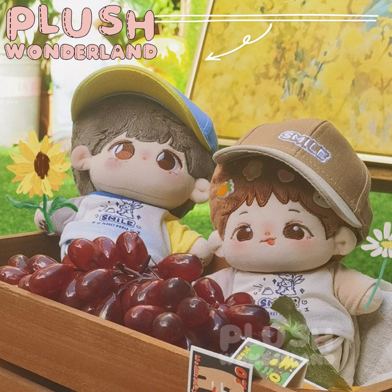 【IN STOCK】PLUSH WONDERLAND Summer Sportswear Plushies Cotton Doll Clothes 20CM