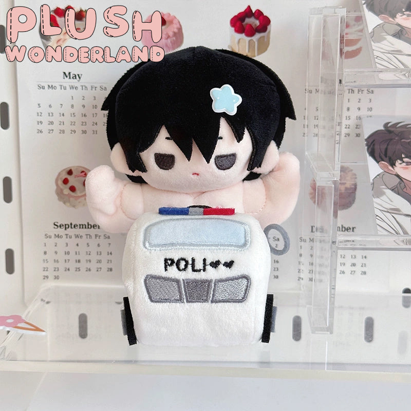 【Auf Lager】Kleidung für muskulöse, 10 cm große Plüsch-Wonderland-Puppen