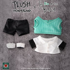 【INSTOCK】【Authorized】PLUSH WONDERLAND The Kid at the Back Hyugo Plushie 20CM Doll Authorized