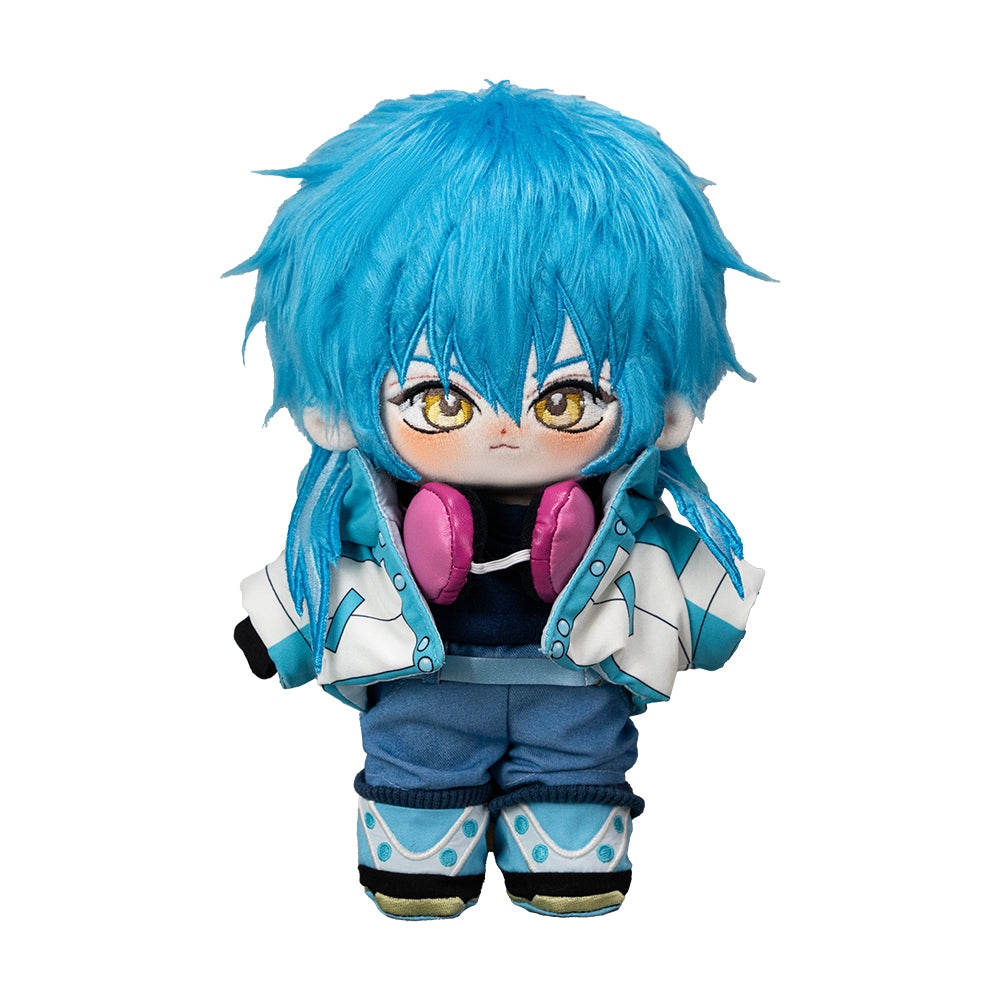 【VORVERKAUF】Plüschtier „Sly Blue“ aus dem Wunderland, 20 cm, aus Baumwolle, hergestellt von Fans