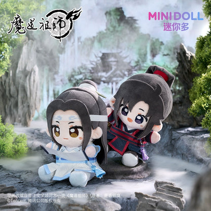 【PRESALE】PLUSH WONDERLAND Mo Dao Zu Shi Horseback Youth style 15CM Doll