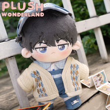 Load image into Gallery viewer, 【INSTOCK】PLUSH WONDERLAND Blueberry Tartar Bule Doll Clothes Plushie 20CM Cute
