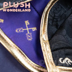 【Plüschtier-Design】Plüschtier WONDERLAND Twisted-Wonderland Cheka Baumwollpuppe, 20 cm, Fan-Herstellung