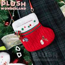 Load image into Gallery viewer, 【PRESALE】PLUSH WONDERLAND Christmas Socks/ Stockings 20CM Plushie
