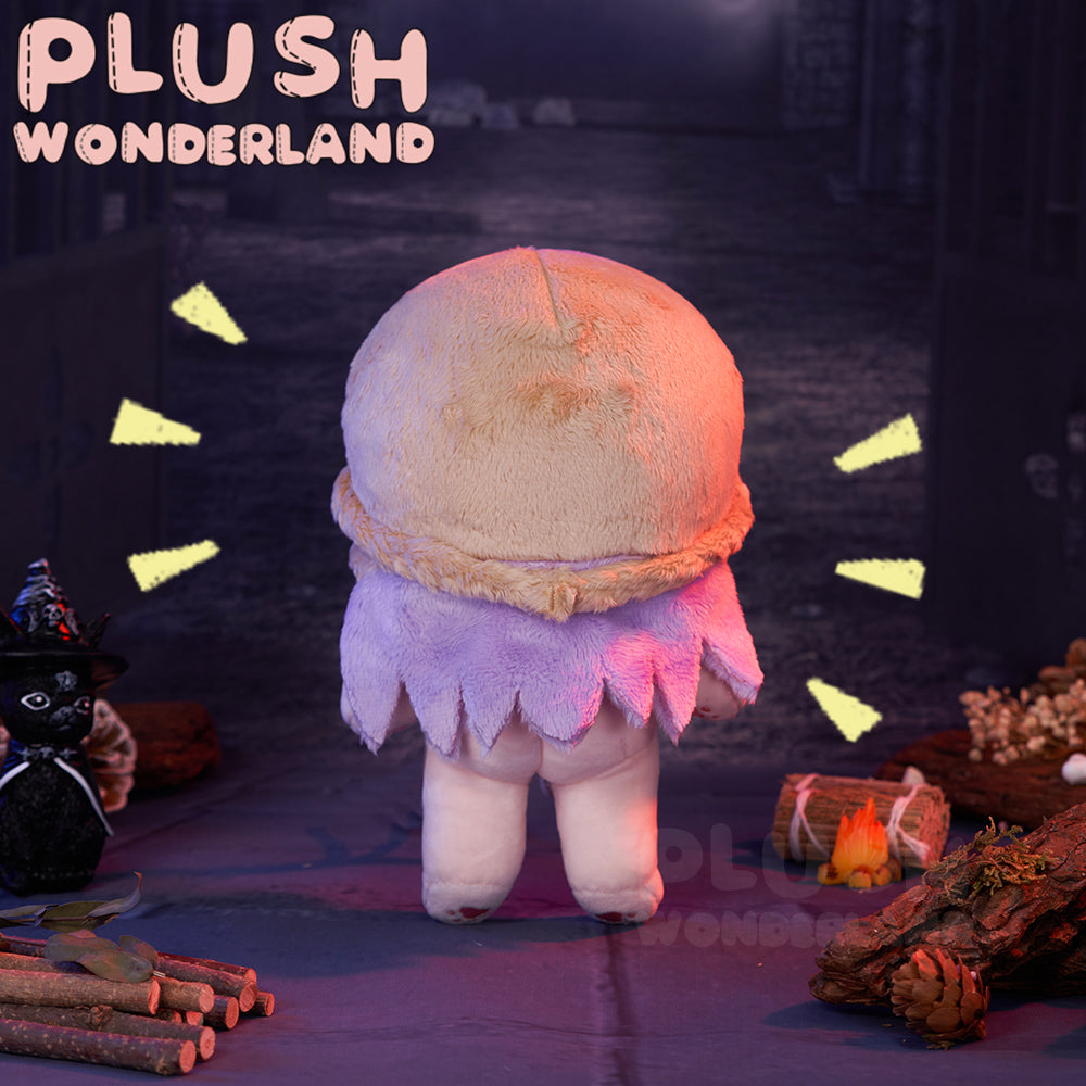 【Revival Success】【PRESALE】PLUSH WONDERLAND Ivory Prince Plush 20 CM Cotton Doll FANMADE