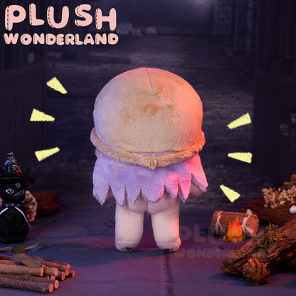 【Revival Success】【PRESALE】PLUSH WONDERLAND Ivory Prince Plush 20 CM Cotton Doll FANMADE