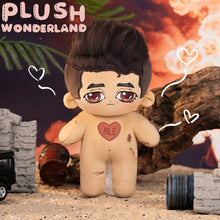 Load image into Gallery viewer, 【PRESALE】PLUSH WONDERLAND Second-in-command Cotton 20CMDoll FANMADE COD
