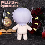 【Revival Success】【PRESALE】PLUSH WONDERLAND Deep Tide Plush 20CM Cotton Doll FANMADE