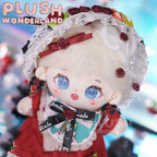 【VORVERKAUF】Kleidung für die Plüsch-Wunderland-Rose-Mädchenpuppe (20 cm)