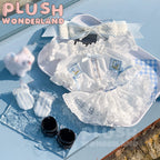 【SOFORT VERFÜGBAR】PLUSH WONDERLAND Frühlingsprinzessinnenkleid für 20 cm Puppen