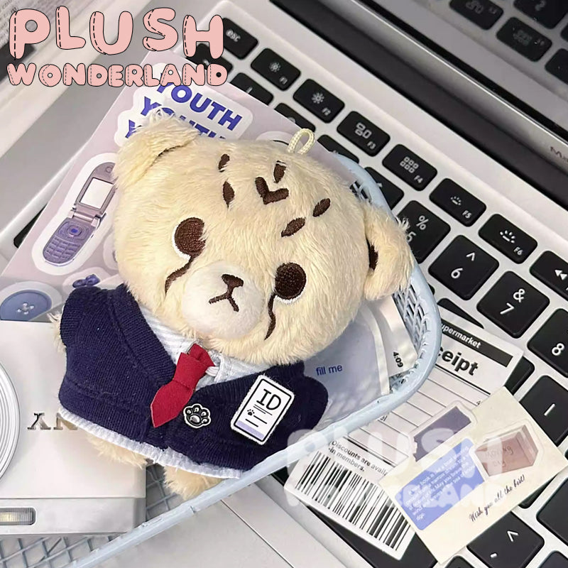 【PRESALE】PLUSH WONDERLAND Intern Uniform Plushies Cotton Doll Clothes 10CM