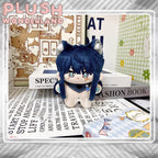 【IN STOCK】PLUSH WONDERLAND Chief Cuddlecore/Rebel Snuggle/Chestnut Spy/Amnesia Angel/Storm Puff Plushie Starfish Body Cotton Doll Pendant 12CM FANMADE