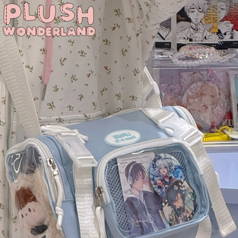 【In Stock】PLUSH WONDERLAND ItaBag 10cm Doll Crossbody Bag