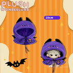 【PRESALE】PLUSH WONDERLAND Halloween Cape 10/20CM Doll Clothes