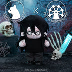 [20CM Doll] [Authorized] Fear Me [Jeff the Killer's Dating Sim] Jeff Plushie