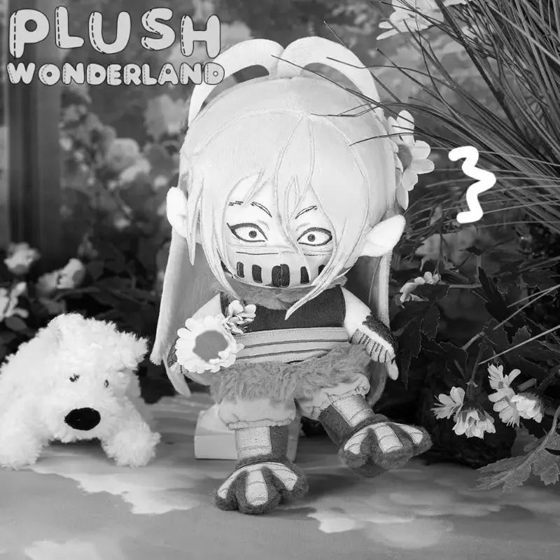 【Sold Out】PLUSH WONDERLAND King of Shadows Plushies Cotton 20CM Doll FANMADE   【Sold Out】PLUSH WONDERLAND King of Shadows Plushies Cotton 20CM Doll FANMADE