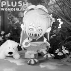 【Sold Out】PLUSH WONDERLAND King of Shadows Plushies Cotton 20CM Doll FANMADE   【Sold Out】PLUSH WONDERLAND King of Shadows Plushies Cotton 20CM Doll FANMADE