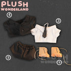 【Last Batch】【Few In Stock】PLUSH WONDERLAND 20cm The Punisher Plushies Cotton 20CM Doll FANMADE