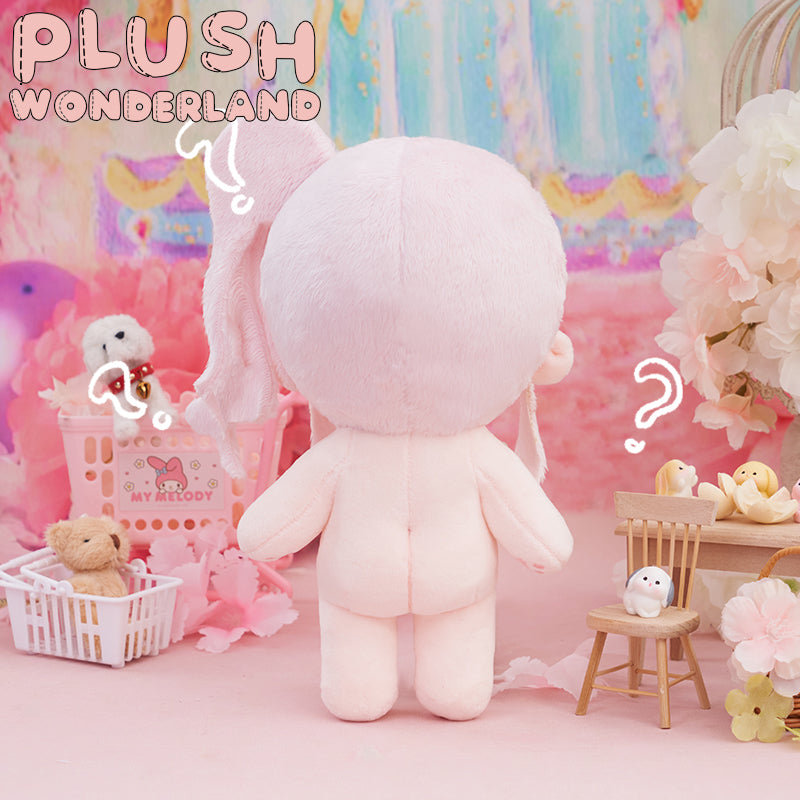 【Ausverkauft】Plüschtier Zenith Heart aus WUNDERLAND, 20 cm, von Fans hergestellt