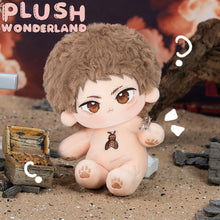 Load image into Gallery viewer, 【PRESALE】PLUSH WONDERLAND Sergeant 20CM Cotton Doll Plushies FANMADE COD
