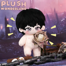 Load image into Gallery viewer, 【PRESALE】PLUSH WONDERLAND Omniscient Reader&#39;s Viewpoint Kim Dokja Plushie Cotton Doll 20CM FANMADE
