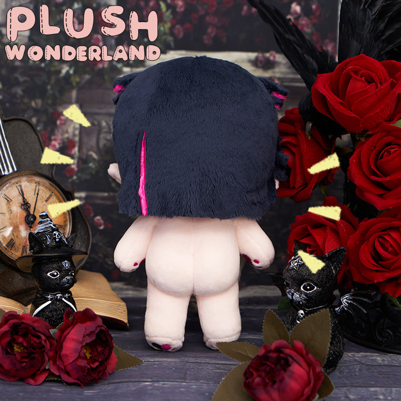 【Revival Success】【PRESALE】PLUSH WONDERLAND The Midnight Bloom Plush 20 CM FANMADE