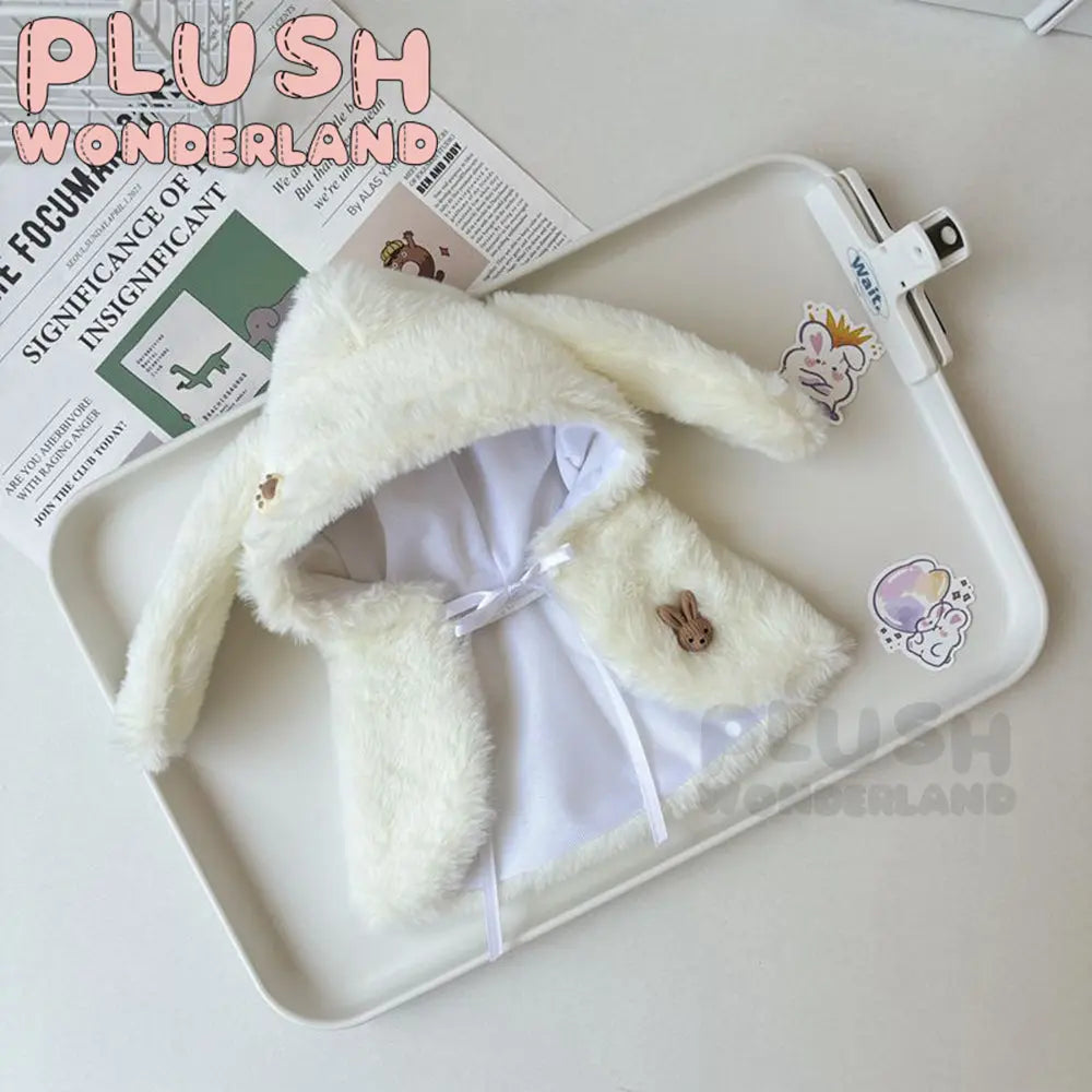 [20CM Doll Clothes] Bunny Ear Cape