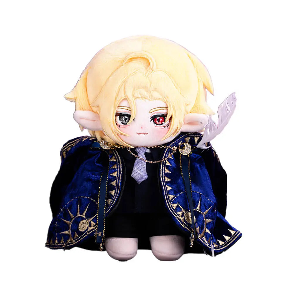 【PRESALE】PLUSH WONDERLAND Noble Thief 20CM Cotton Doll FANMADE   【PRESALE】PLUSH WONDERLAND Noble Thief 20CM Cotton Doll FANMADE
