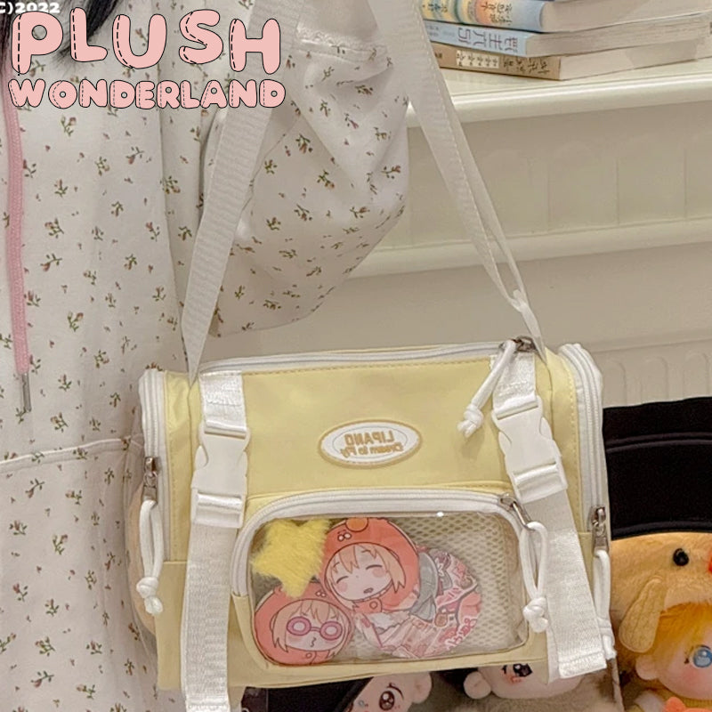 【In Stock】PLUSH WONDERLAND ItaBag 10cm Doll Crossbody Bag