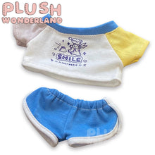 Load image into Gallery viewer, 【IN STOCK】PLUSH WONDERLAND Summer Sportswear Plushies Cotton Doll Clothes 20CM
